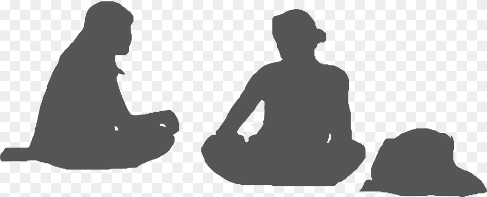 Clipart Black And White Stock Images Sitting Human Silhouette, Person, Kneeling, Woman, Wedding Png Image