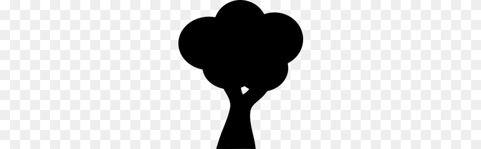 Clipart Black Tree Clip Art Images, Lighting, Silhouette Free Png
