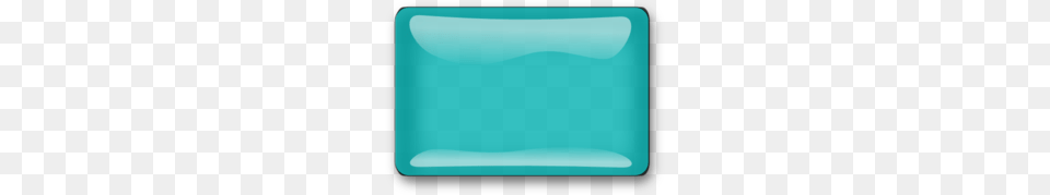 Clipart Blue Button 256x256, Turquoise, Cushion, Home Decor Png