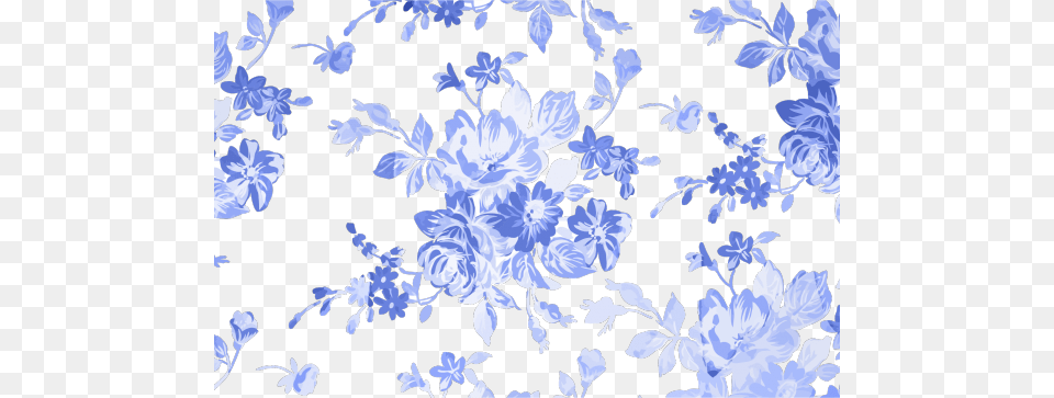 Clipart Blue Floral Watercolor Background Blue Floral Vector Designs, Art, Floral Design, Graphics, Pattern Free Transparent Png