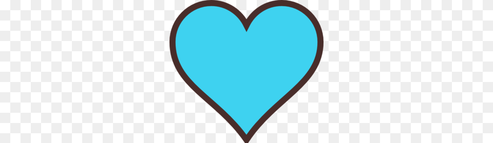Clipart Blue Heart, Balloon Png