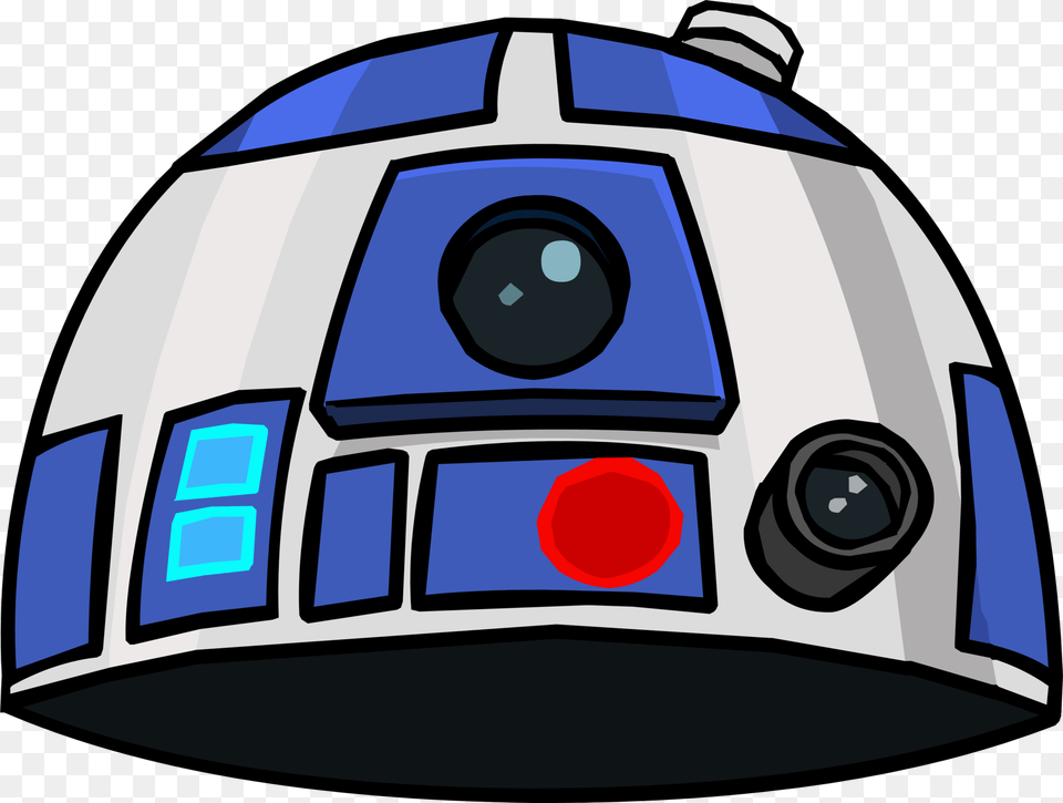 Clipart Blue R2d2 Mask, Architecture, Building, Dome Free Transparent Png