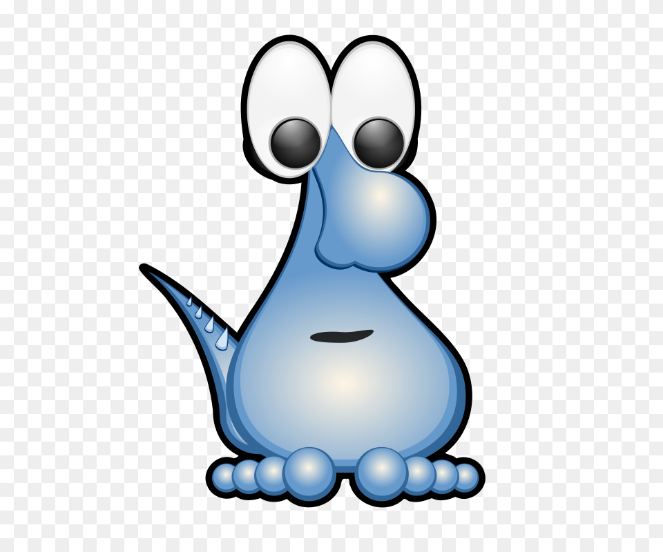 Clipart Blue Thing Tiothy, Art, Graphics Png