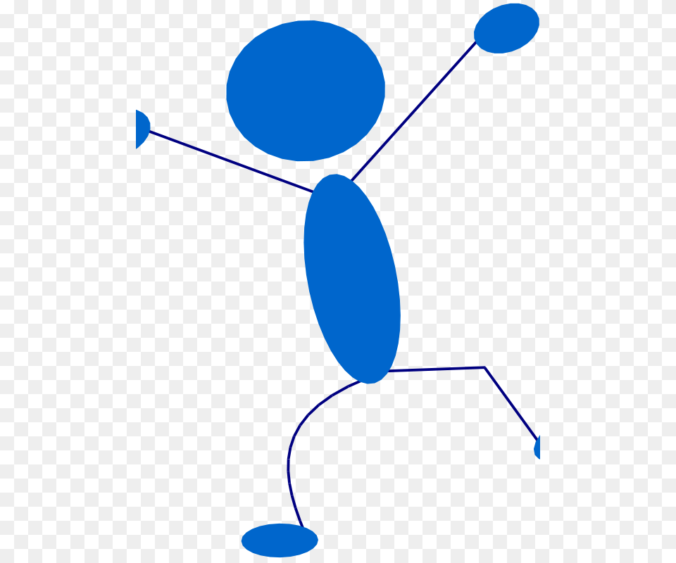 Clipart Blueman Anonymous, Lighting Png Image