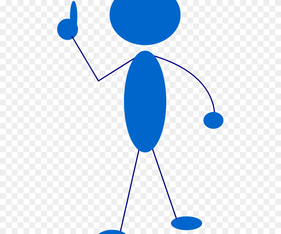 Clipart Blueman Anonymous, Lighting Png Image