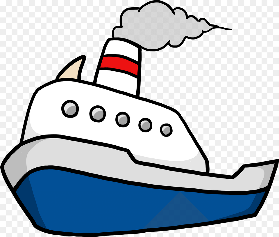 Clipart Boat Water Transport Clipart Ship Cartoon, Yacht, Appliance, Vehicle, Device Png