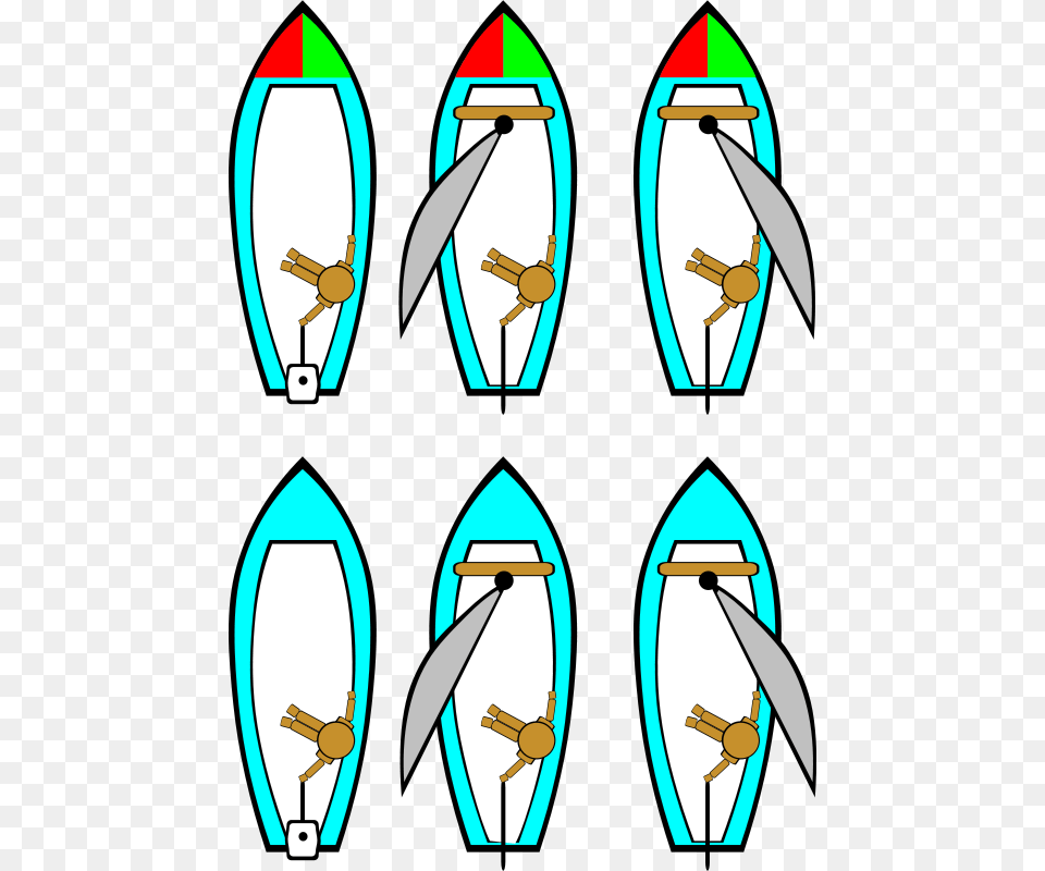 Clipart Boating Rules Illustrations Gerald G, Boat, Vehicle, Transportation, Animal Free Png Download