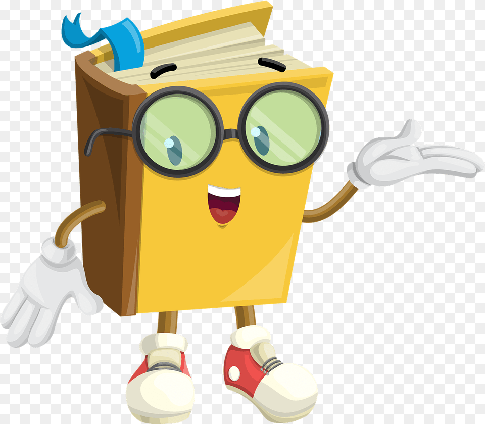 Clipart Book Animated Pictures Cartoon Book Clipart Free Transparent Png