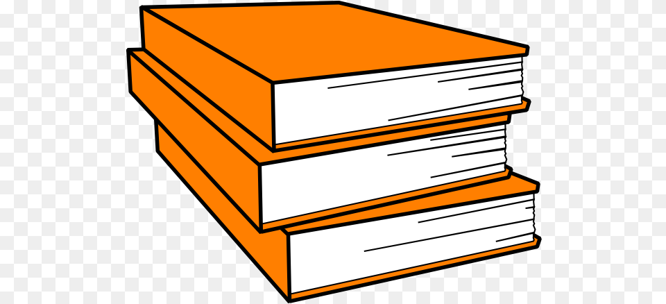 Clipart Book Small Image Of Books, Publication, Wood, Plywood Free Png