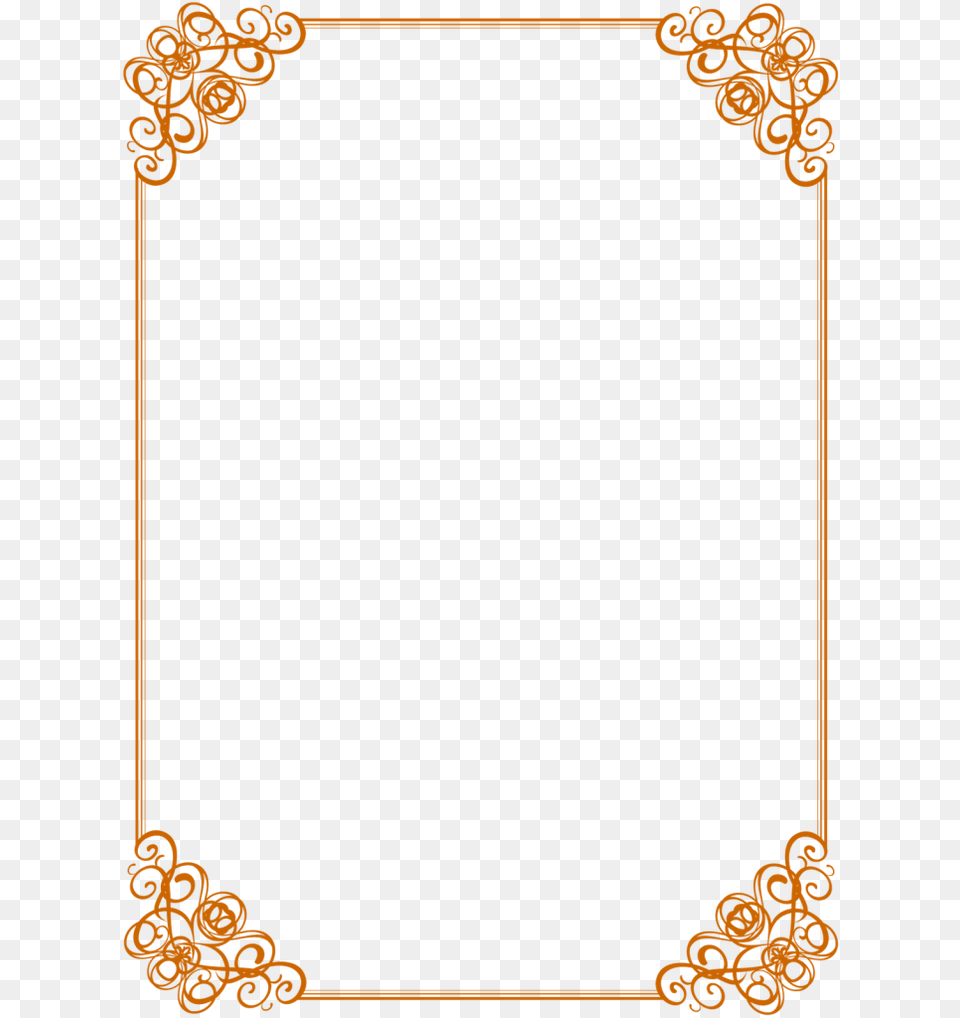 Clipart Borders And Flower Border Black And White Simple Design, Home Decor, Rug, White Board, Art Png