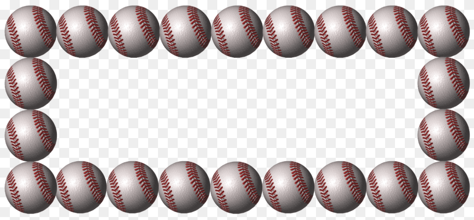 Clipart Borders Baseball, Ball, Baseball (ball), Sphere, Sport Free Png Download
