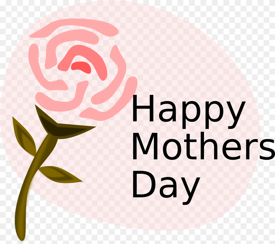 Clipart Borders Mothers Day Happy Mother39s Day, Flower, Petal, Plant, Rose Png