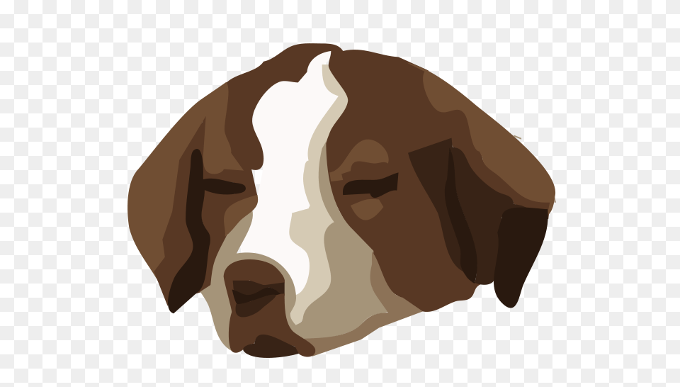 Clipart Bored Dog Anonymous, Person, Animal, Canine, Mammal Free Transparent Png