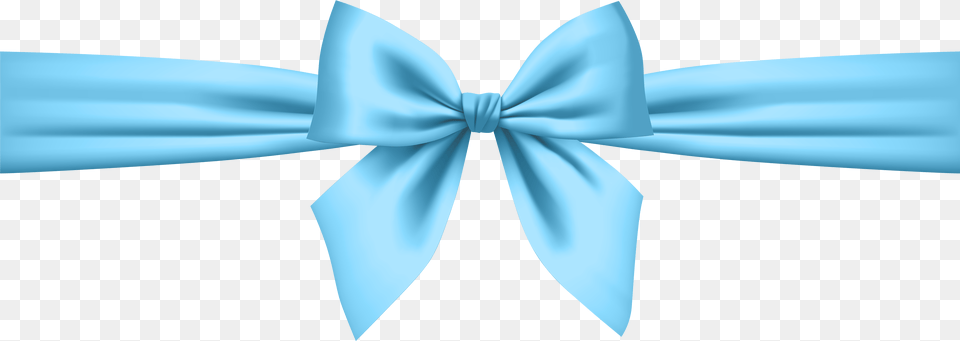 Clipart Bow Blue, Accessories, Formal Wear, Tie, Bow Tie Free Png Download