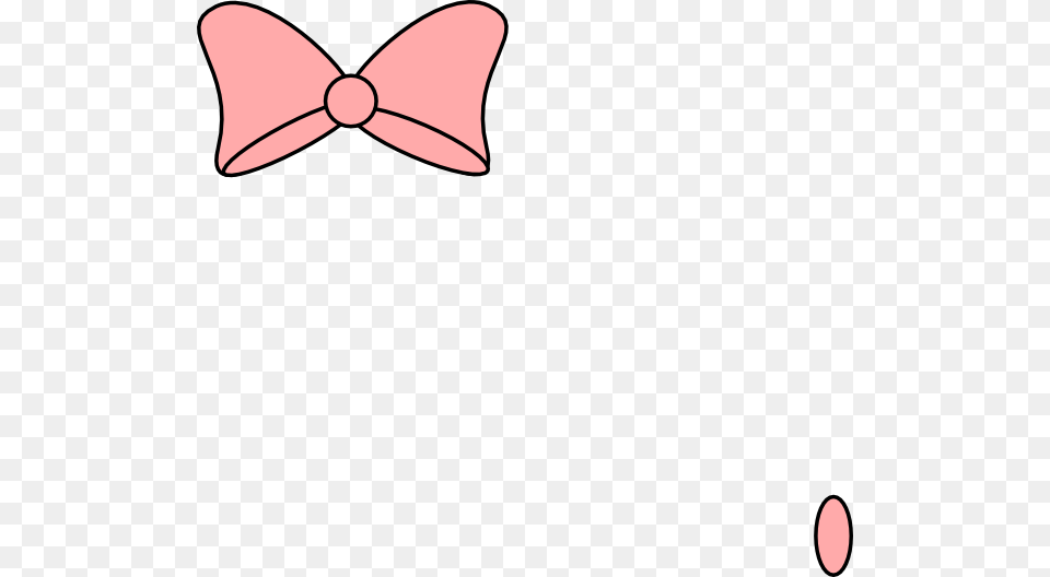Clipart Bow Tiny Bow Small Pink Bow Clipart, Accessories, Formal Wear, Tie, Bow Tie Free Png Download