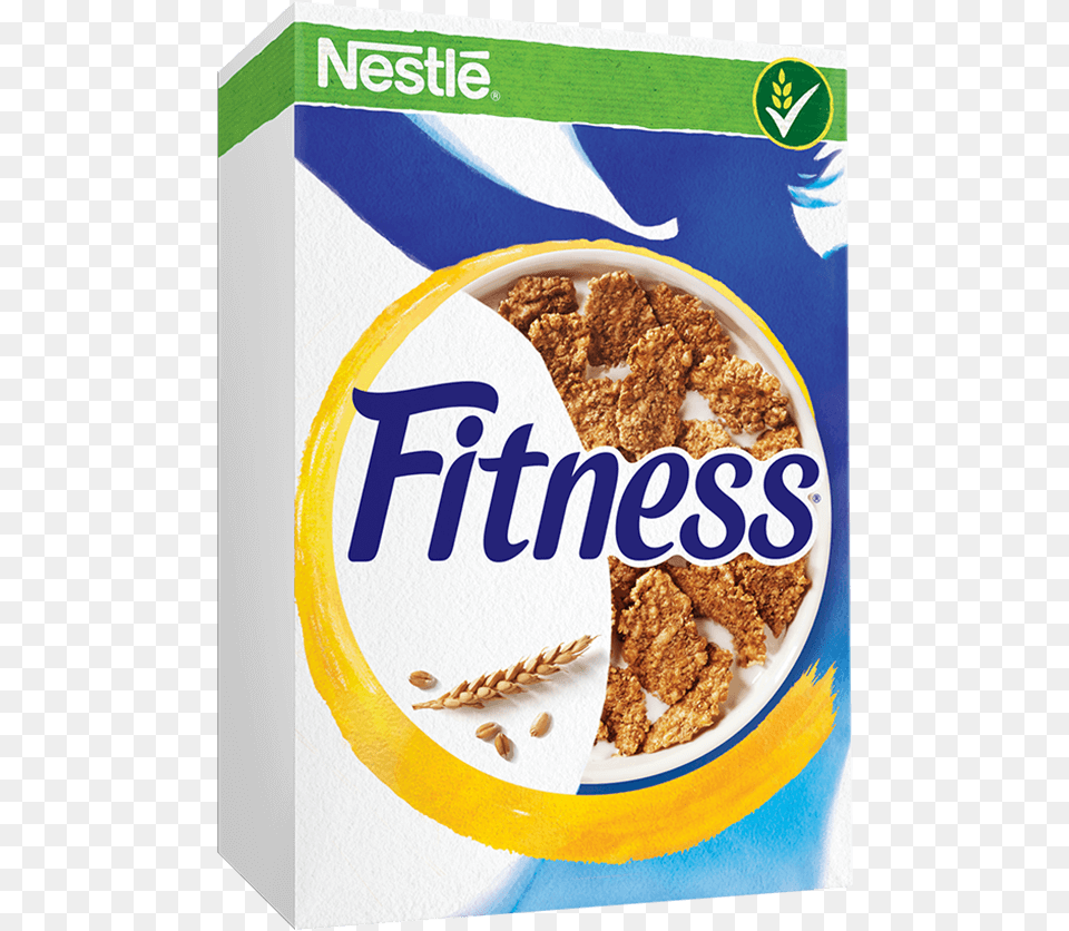 Clipart Box Breakfast Cereal Nestle Fitness, Food, Snack Free Png Download
