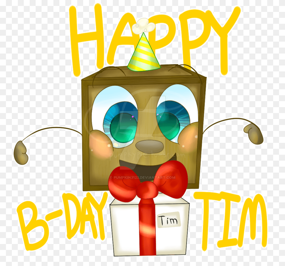 Clipart Box Happy Birthday Clipart Box Happy Birthday, Clothing, Hat, Dynamite, Weapon Free Png Download