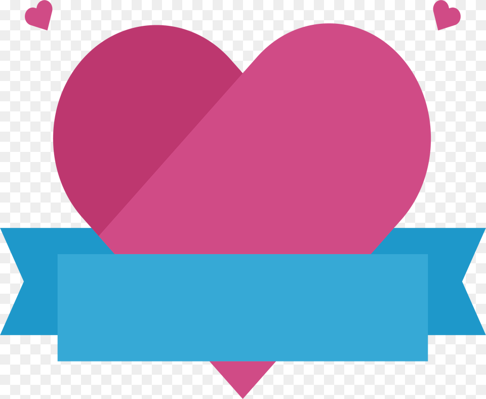 Clipart Box Heart Heart Title Free Transparent Png