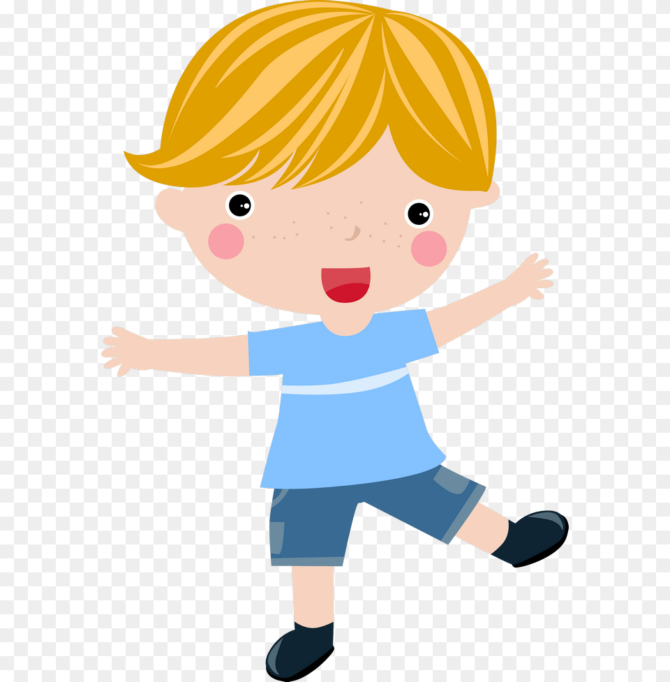 Clipart Boy Children And Boys, Clothing, Shorts, Baby, Person Free Png Download