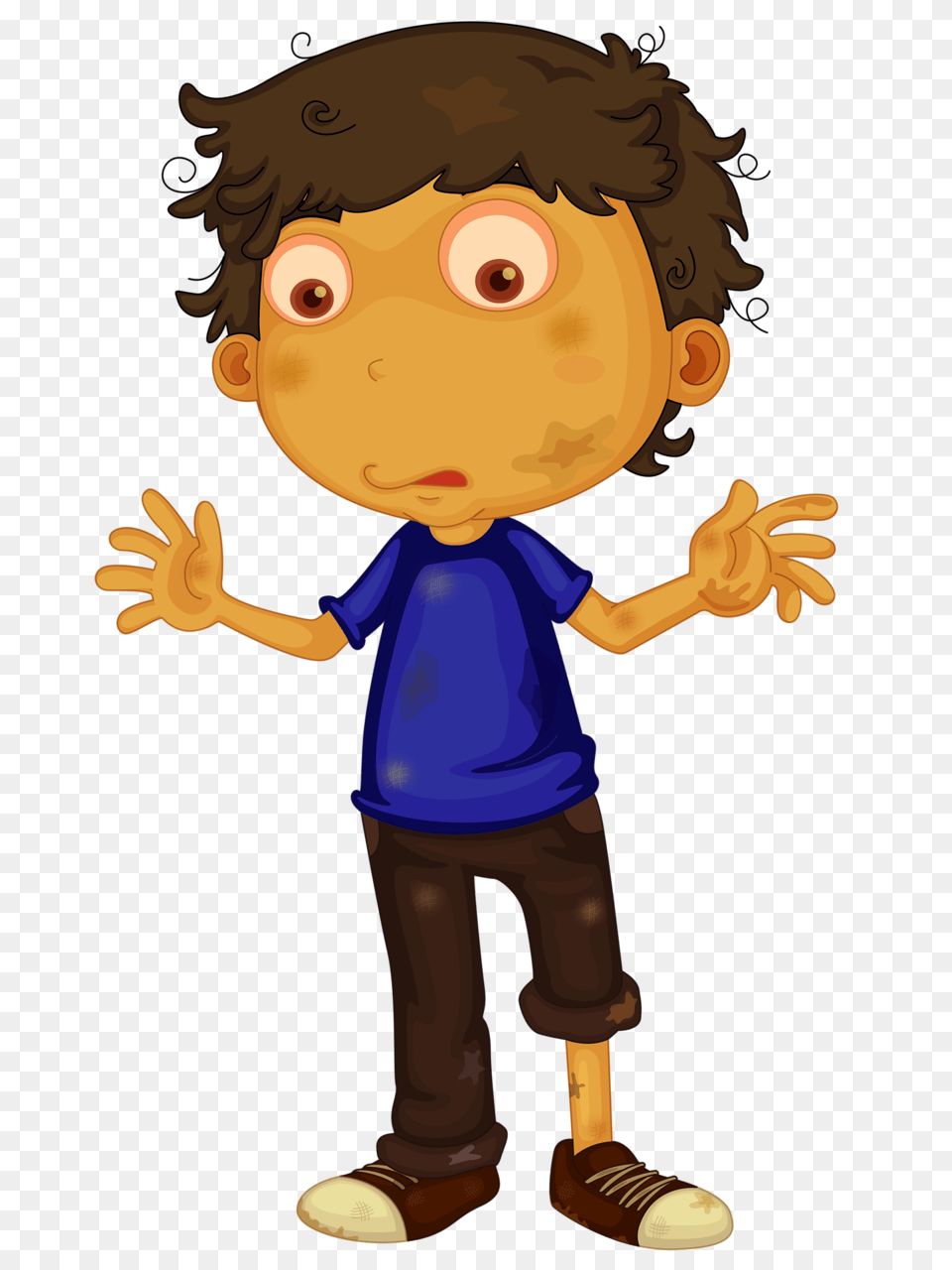 Clipart Boys Art For Kids And Children, Baby, Person, Face, Head Free Transparent Png