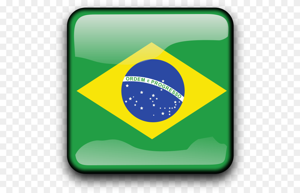 Clipart Br Brasil Koppi Brazil Flag, Art, Graphics, Sphere, First Aid Png Image