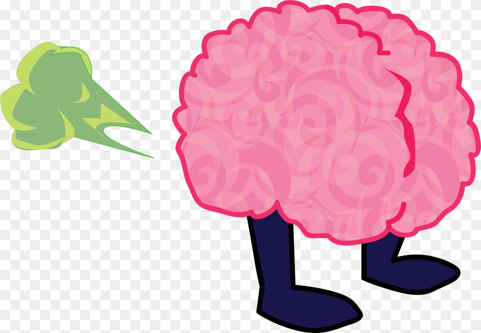 Clipart Brain Fart, Carnation, Flower, Plant Png