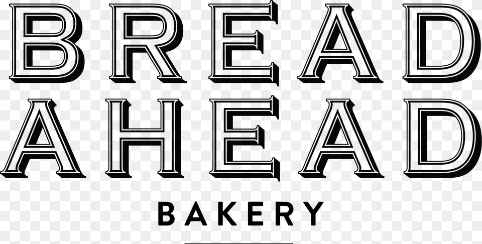 Clipart Bread Square Bread Bread Ahead Logo, Text, Alphabet Free Png