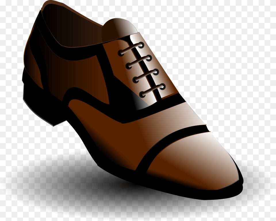 Clipart Brownshoes, Clothing, Footwear, Shoe, Sneaker Png