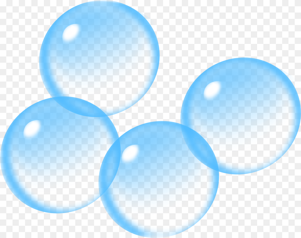 Clipart Bubbles, Sphere Png Image