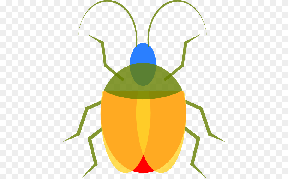 Clipart Bugs, Animal, Firefly, Insect, Invertebrate Free Transparent Png