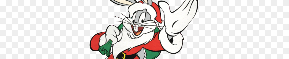 Clipart Bugs Bunny Clipart, Cartoon, Baby, Person, Book Free Png Download