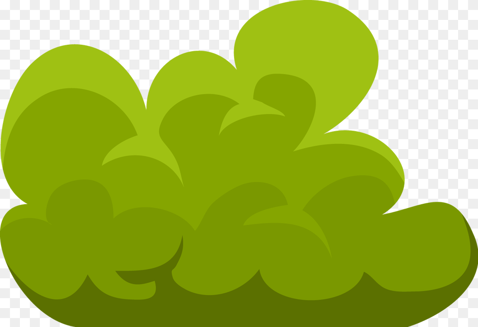 Clipart Bush Transparent Background Clip Art Bush, Green, Leaf, Plant, Astronomy Free Png Download