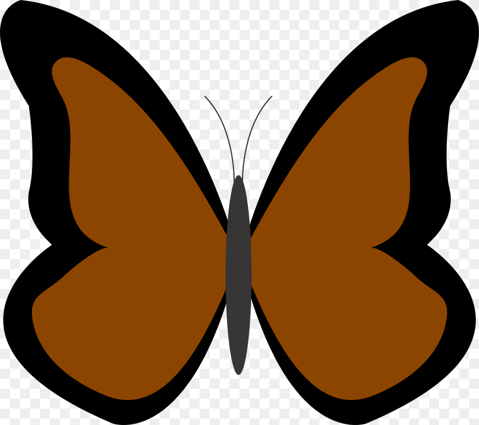 Clipart Butterfly, Animal, Insect, Invertebrate, Fish Png Image