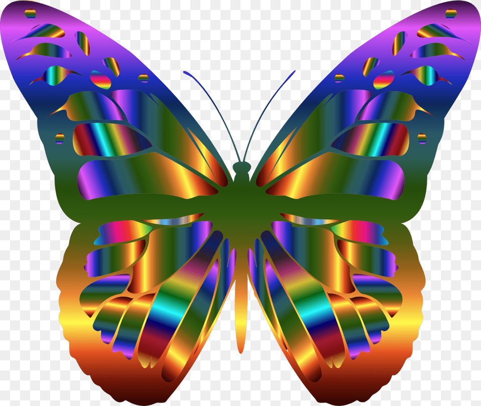 Clipart Butterfly, Art, Graphics, Pattern, Purple Png Image