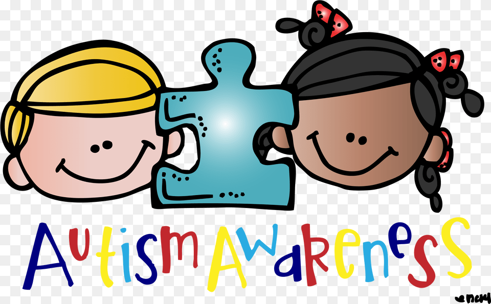 Clipart By Melonheadz Illustrating Llc Autism Clipart Kids, Face, Head, Person Free Transparent Png