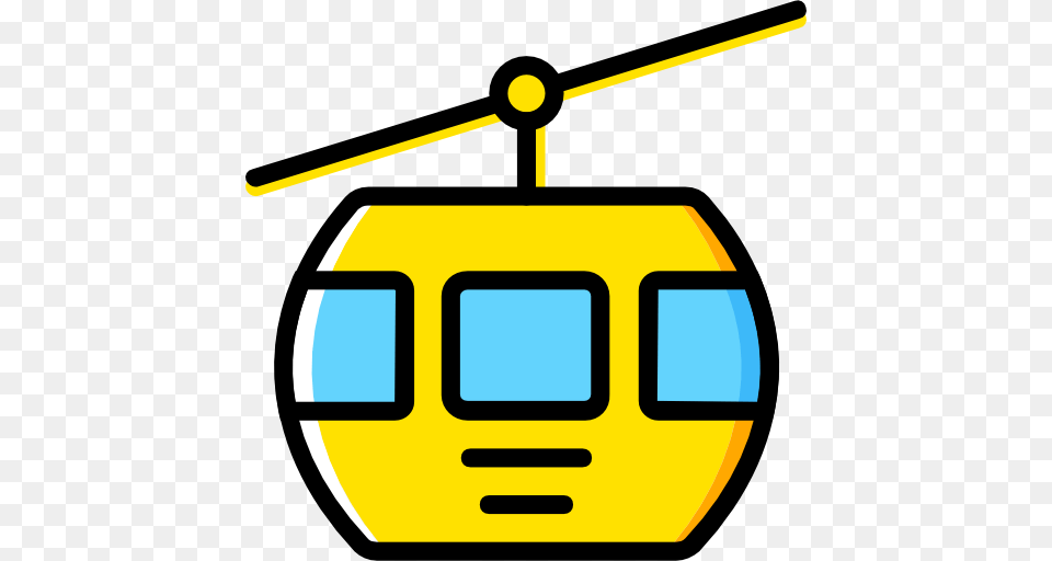 Clipart Cable Car Clip Art Images, Aircraft, Helicopter, Transportation, Vehicle Png