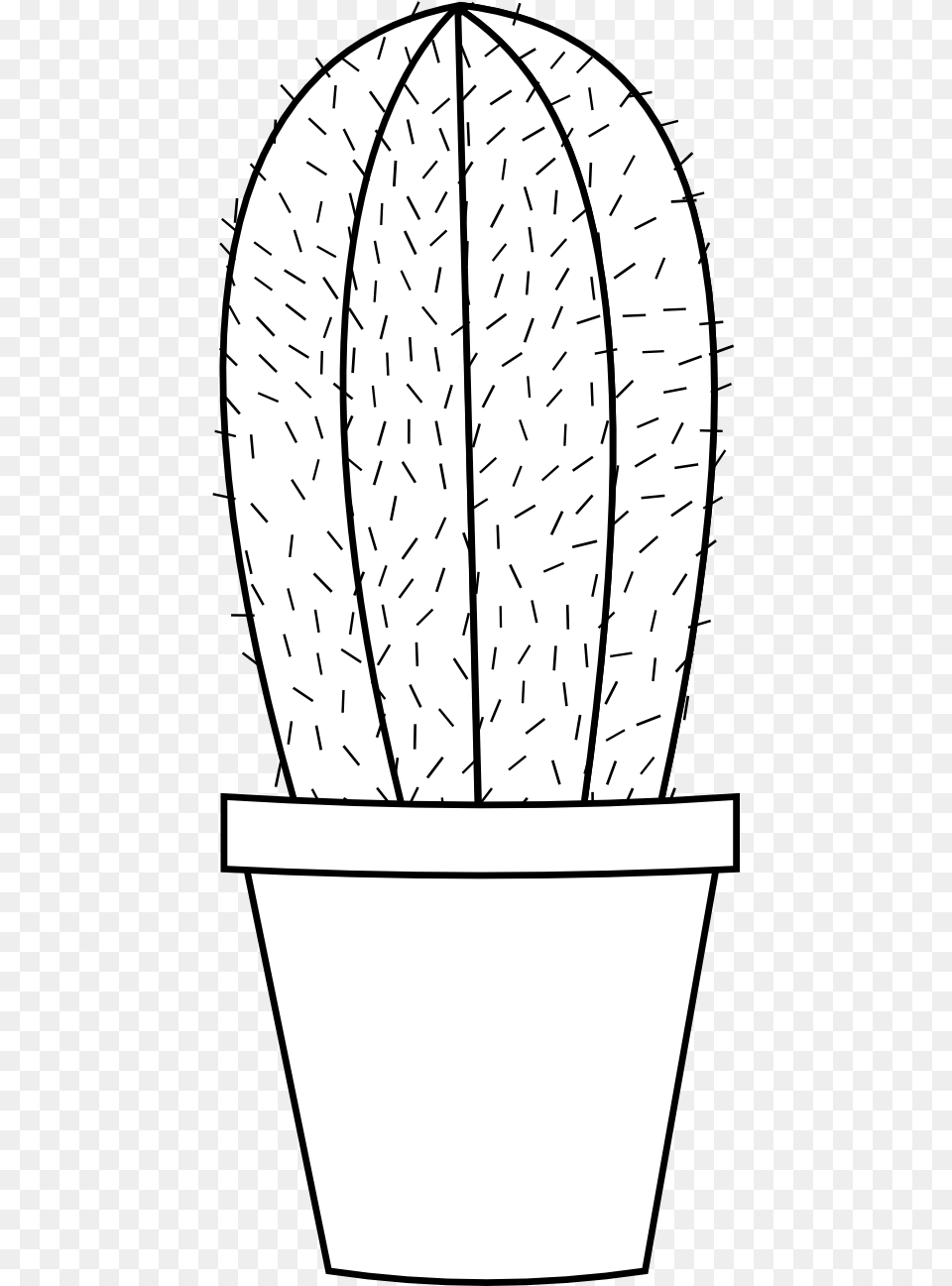 Clipart Cactus, Plant, Potted Plant Png