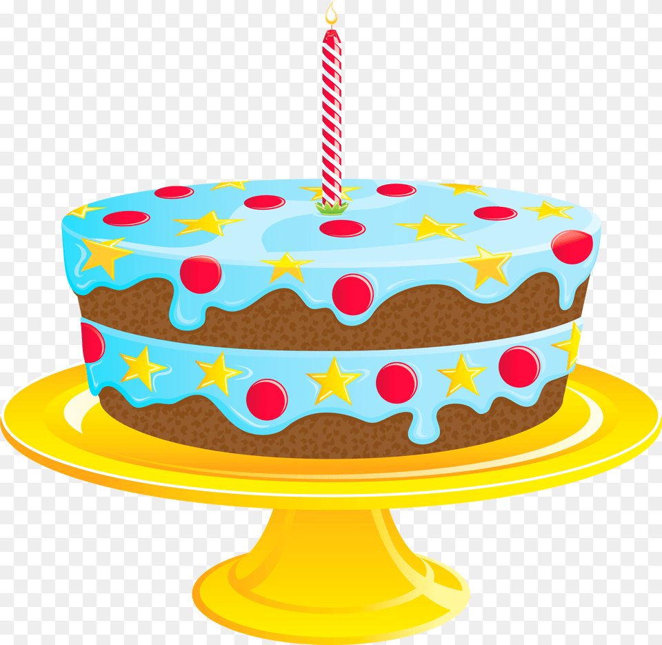 Clipart Cake Background Birthday Cake, Birthday Cake, Cream, Dessert, Food Free Transparent Png