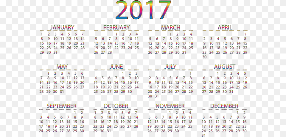 Clipart Calendar Chromatic Calendar, Text, Scoreboard Free Transparent Png