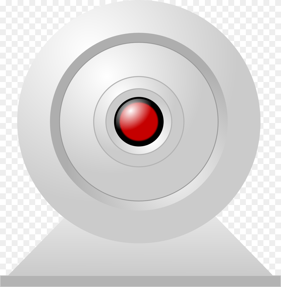 Clipart Camera, Electronics, Disk, Webcam Png