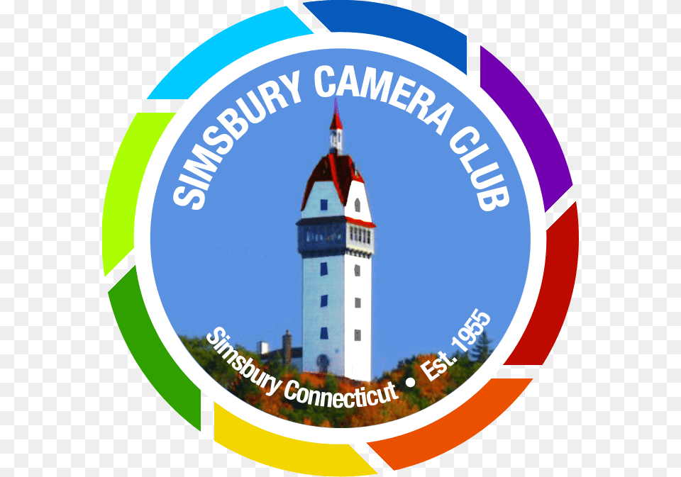 Clipart Camera Photography Club Circle, Architecture, Beacon, Building, Lighthouse Free Png