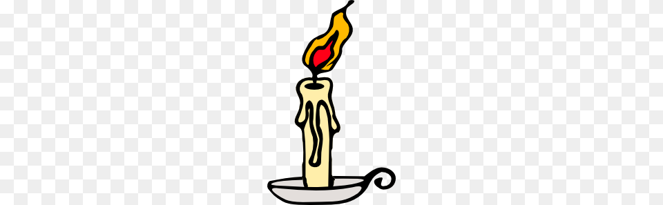 Clipart Candle, Light, Smoke Pipe, Torch Png Image