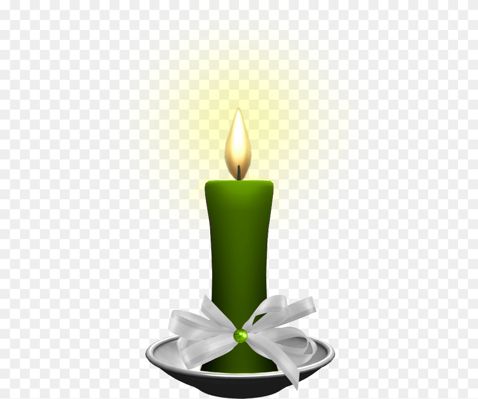 Clipart Candle Green Candle Green Candle Free Png