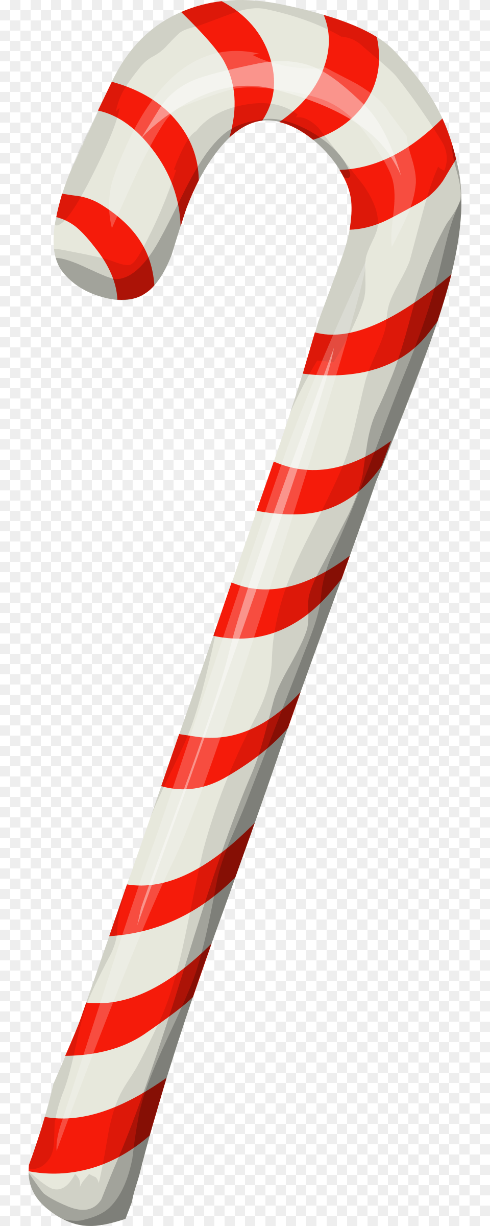 Clipart Candy Cane Flag, Food, Stick, Sweets, Mortar Shell Free Transparent Png