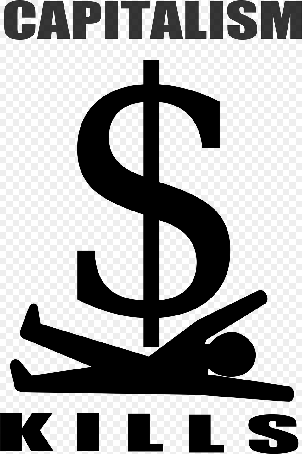 Clipart Capitalism Clipart, Gray Png Image