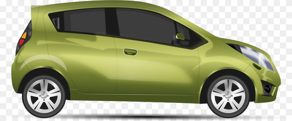 Clipart Car Samochd Z Jednym Rzdem Siedze, Machine, Spoke, Vehicle, Transportation Free Png Download
