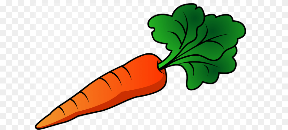 Clipart Carrot Clipart Dinosaur Clipart Carrot Clipart, Food, Plant, Produce, Vegetable Free Png Download