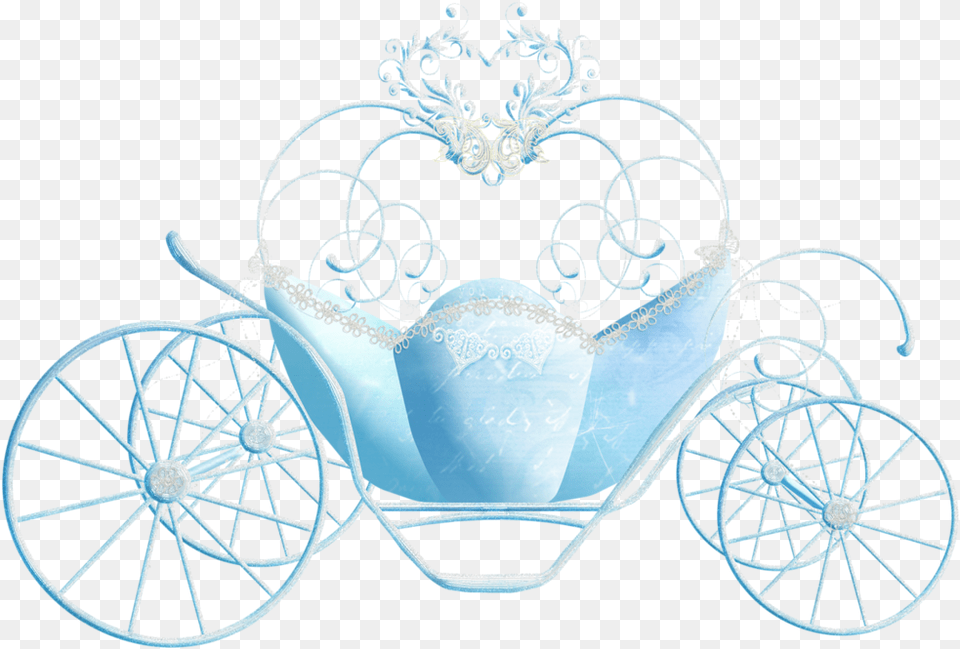 Clipart Carroza Thing 1 Princess Palace Princess Disney Cinderella Pumpkin Carriage Clipart, Transportation, Vehicle, Machine, Wheel Free Transparent Png