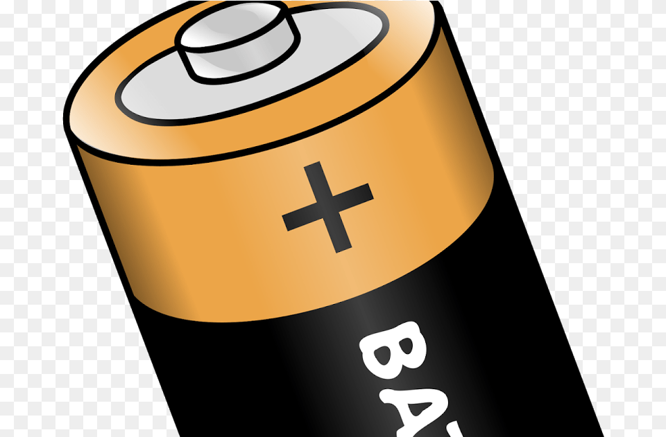 Clipart Cartoon Battery, Weapon, Tin, Disk Png