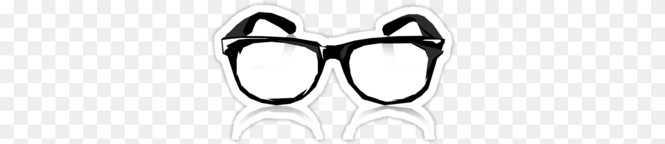 Clipart Cartoon Geek Glass Pictures, Accessories, Glasses, Sunglasses, Bow Free Transparent Png